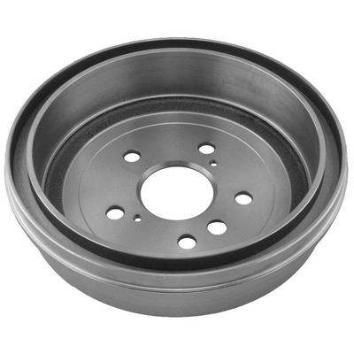 UQUALITY - 2035107 - Rear Brake Drum pa2