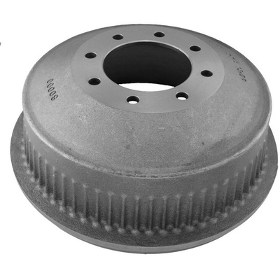 UQUALITY - 2080000 - Rear Brake Drum pa1