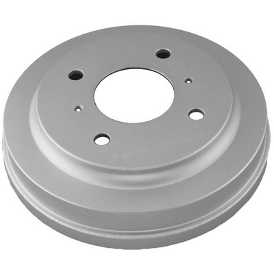 UQUALITY - 2080093 - Rear Brake Drum pa1