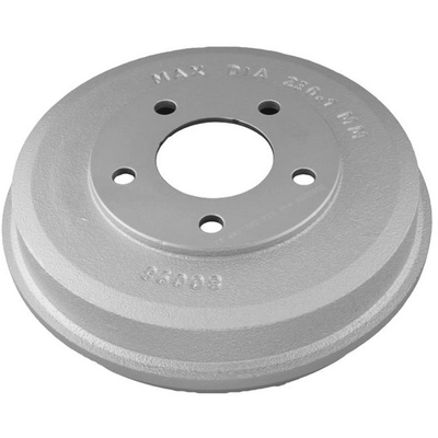 UQUALITY - 2080098 - Rear Brake Drum pa1