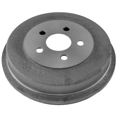 UQUALITY - 2080108 - Rear Brake Drum pa1