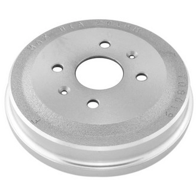 UQUALITY - 2920110 - Rear Brake Drum pa1