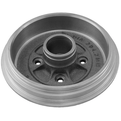 UQUALITY - 2950024 - Rear Brake Drum pa2