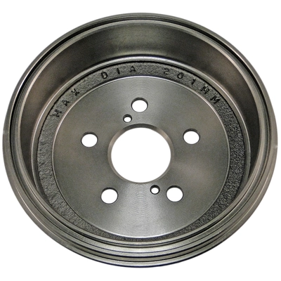 WINHERE BRAKE PARTS - 446069 - Rear Brake Drum pa2