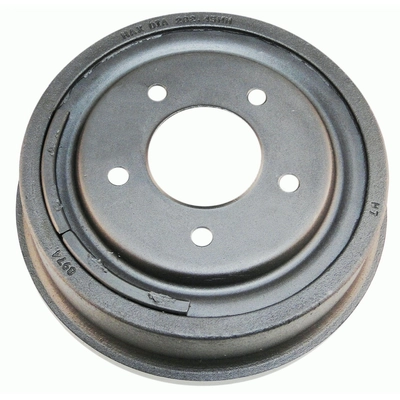 WINHERE BRAKE PARTS - 446120 - Rear Brake Drum pa2