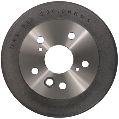 WINHERE BRAKE PARTS - 446395 - Rear Brake Drum pa1