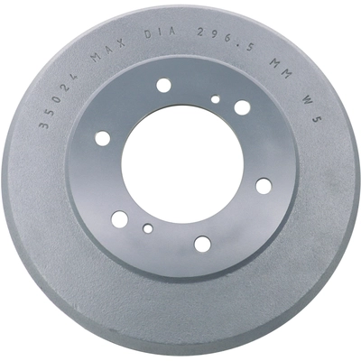 WINHERE BRAKE PARTS - 666240 - Rear Brake Drum pa3