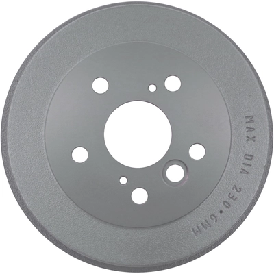 WINHERE BRAKE PARTS - 666349 - Rear Brake Drum pa2