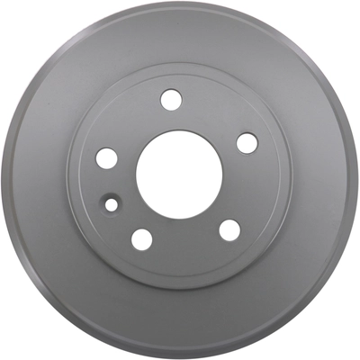 WINHERE BRAKE PARTS - 666753 - Rear Brake Drum pa1