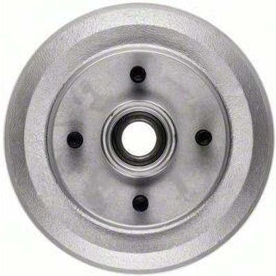 Rear Brake Drum by WORLDPARTS - WS1-180112 pa10