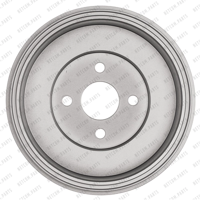 Rear Brake Drum by WORLDPARTS - WS1-180127 pa1