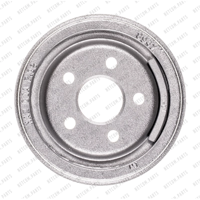 Rear Brake Drum by WORLDPARTS - WS1-18947 pa1