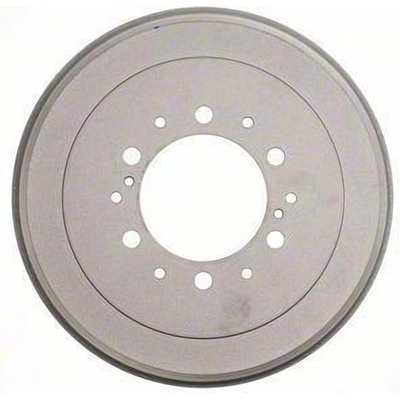 Rear Brake Drum by WORLDPARTS - WS1-23558 pa9