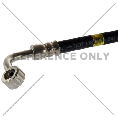 Rear Brake Hose by CENTRIC PARTS - 150.51373 pa3