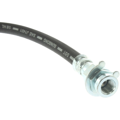 Flexible de frein arrière by CENTRIC PARTS - 150.62327 pa6