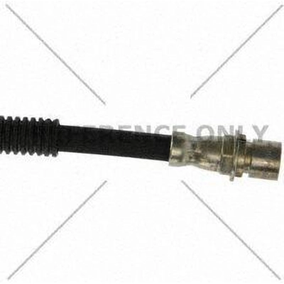 Flexible de frein arrière by CENTRIC PARTS - 150.66427 pa8