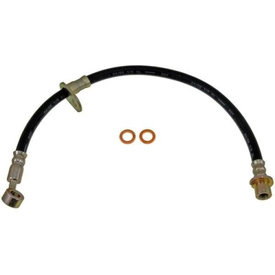 Rear Brake Hose by DORMAN/FIRST STOP - H620418 pa4