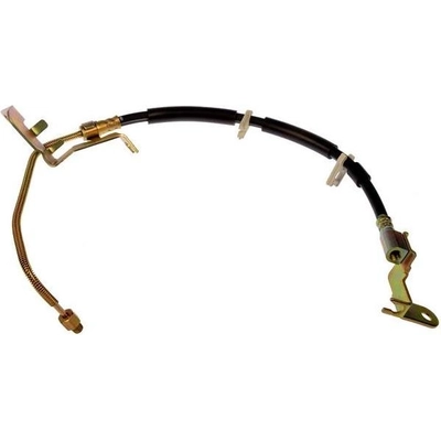 Rear Brake Hose by DORMAN/FIRST STOP - H620886 pa5