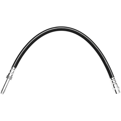 Rear Brake Hose by DYNAMIC FRICTION COMPANY - 350-40001 pa1