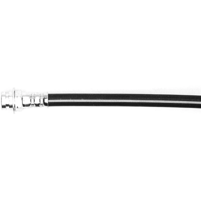 Rear Brake Hose by DYNAMIC FRICTION COMPANY - 350-45032 pa3