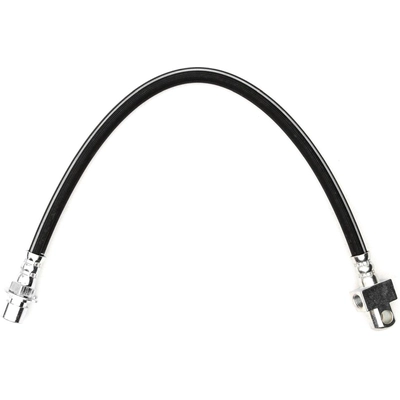 Rear Brake Hose by DYNAMIC FRICTION COMPANY - 350-47376 pa3