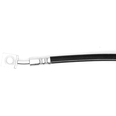 Rear Brake Hose by DYNAMIC FRICTION COMPANY - 350-47409 pa1