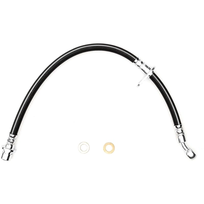 Rear Brake Hose by DYNAMIC FRICTION COMPANY - 350-58047 pa1