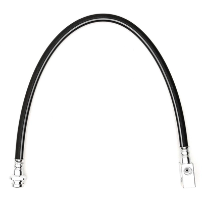 Rear Brake Hose by DYNAMIC FRICTION COMPANY - 350-67145 pa2