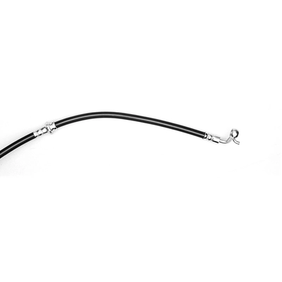 Rear Brake Hose by DYNAMIC FRICTION COMPANY - 350-67163 pa2