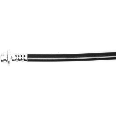 Rear Brake Hose by DYNAMIC FRICTION COMPANY - 350-67178 pa1