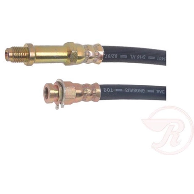 Rear Brake Hose by RAYBESTOS - BH35017 pa7