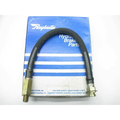 Rear Brake Hose by RAYBESTOS - BH36592 pa10