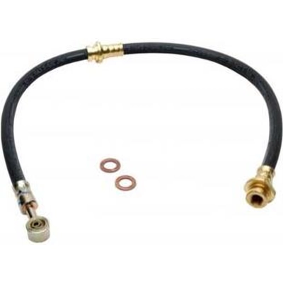 Rear Brake Hose by RAYBESTOS - BH380487 pa6