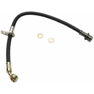 Rear Brake Hose by RAYBESTOS - BH381550 pa9