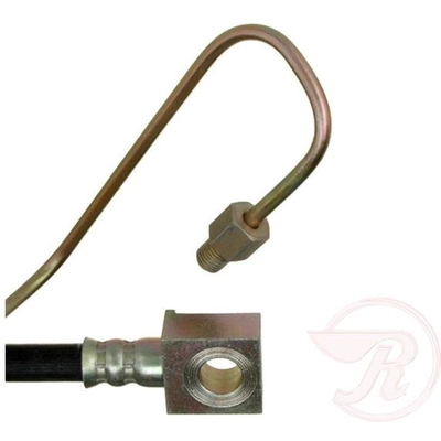 Rear Brake Hose by RAYBESTOS - BH382339 pa6