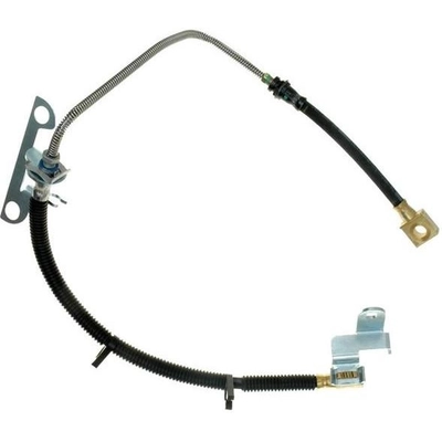 Rear Brake Hose by RAYBESTOS - BH382343 pa4