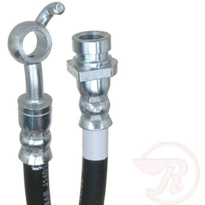 Rear Brake Hose by RAYBESTOS - BH383059 pa6