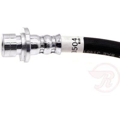 Rear Brake Hose by RAYBESTOS - BH383504 pa7