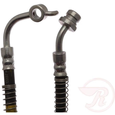 Rear Brake Hose by RAYBESTOS - BH383748 pa1