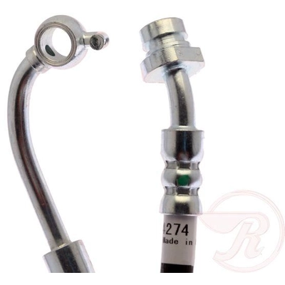 Rear Brake Hose by RAYBESTOS - BH384274 pa2