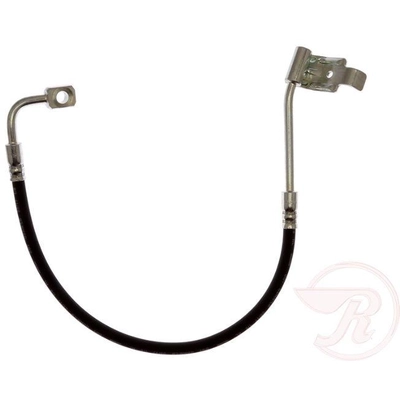 Rear Brake Hose by RAYBESTOS - BH384278 pa2