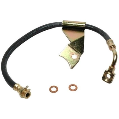 Rear Brake Hose by RAYBESTOS - BH38585 pa3