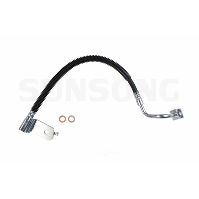 Rear Brake Hose by SUNSONG NORTH AMERICA - 2201292 pa1