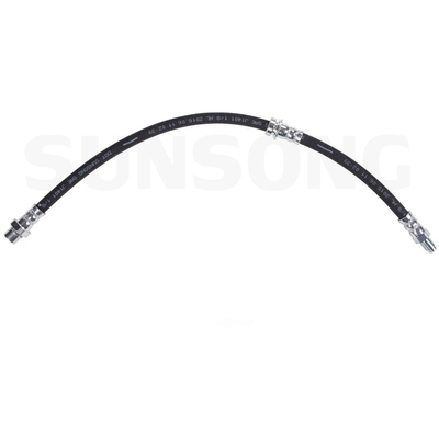 Rear Brake Hose by SUNSONG NORTH AMERICA - 2201428 pa1