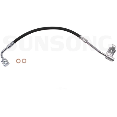 Rear Brake Hose by SUNSONG NORTH AMERICA - 2201924 pa1