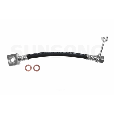 Rear Brake Hose by SUNSONG NORTH AMERICA - 2201973 pa1