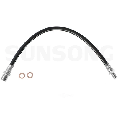 Rear Brake Hose by SUNSONG NORTH AMERICA - 2202252 pa1