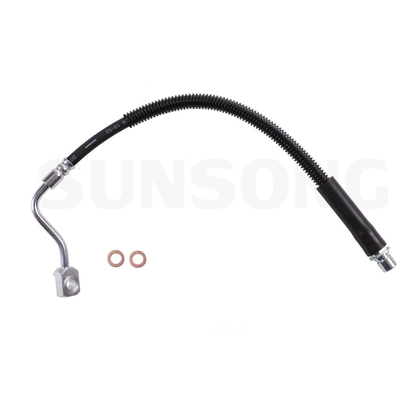 Rear Brake Hose by SUNSONG NORTH AMERICA - 2202633 pa1