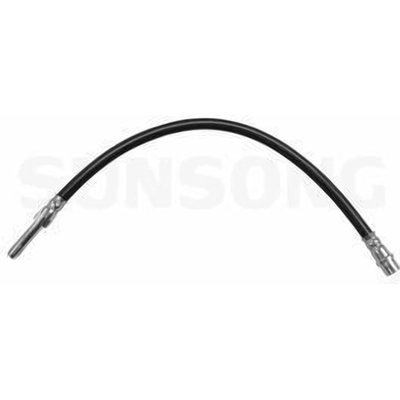 Rear Brake Hose by SUNSONG NORTH AMERICA - 2202709 pa1