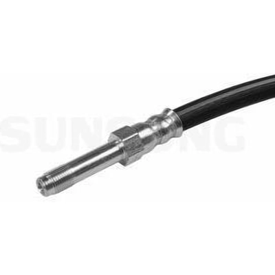 Rear Brake Hose by SUNSONG NORTH AMERICA - 2202709 pa2